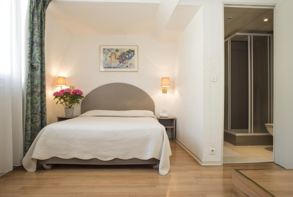 Hotel Royal Bastille Paris Eksteriør bilde